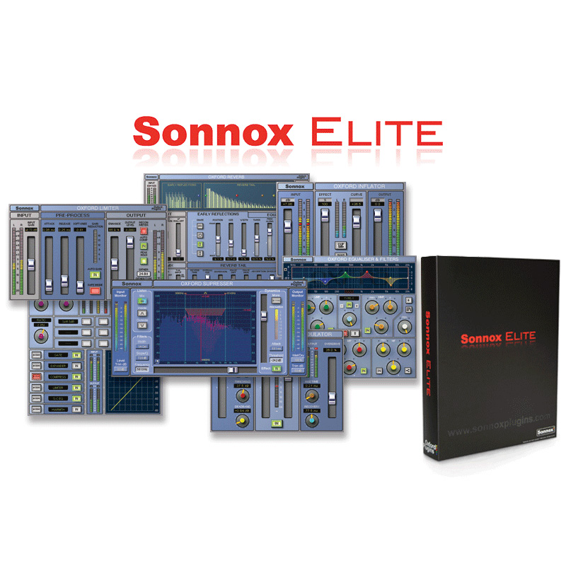 Sonnox elite for mac