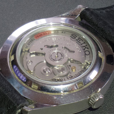 seiko watch serial numbers reference